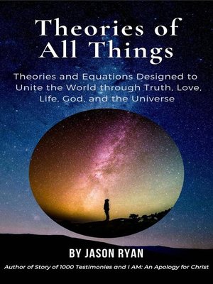 cover image of Theories of All Things